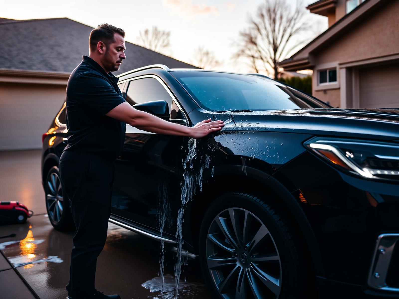 Full Detail — mobile detailing in Dallas