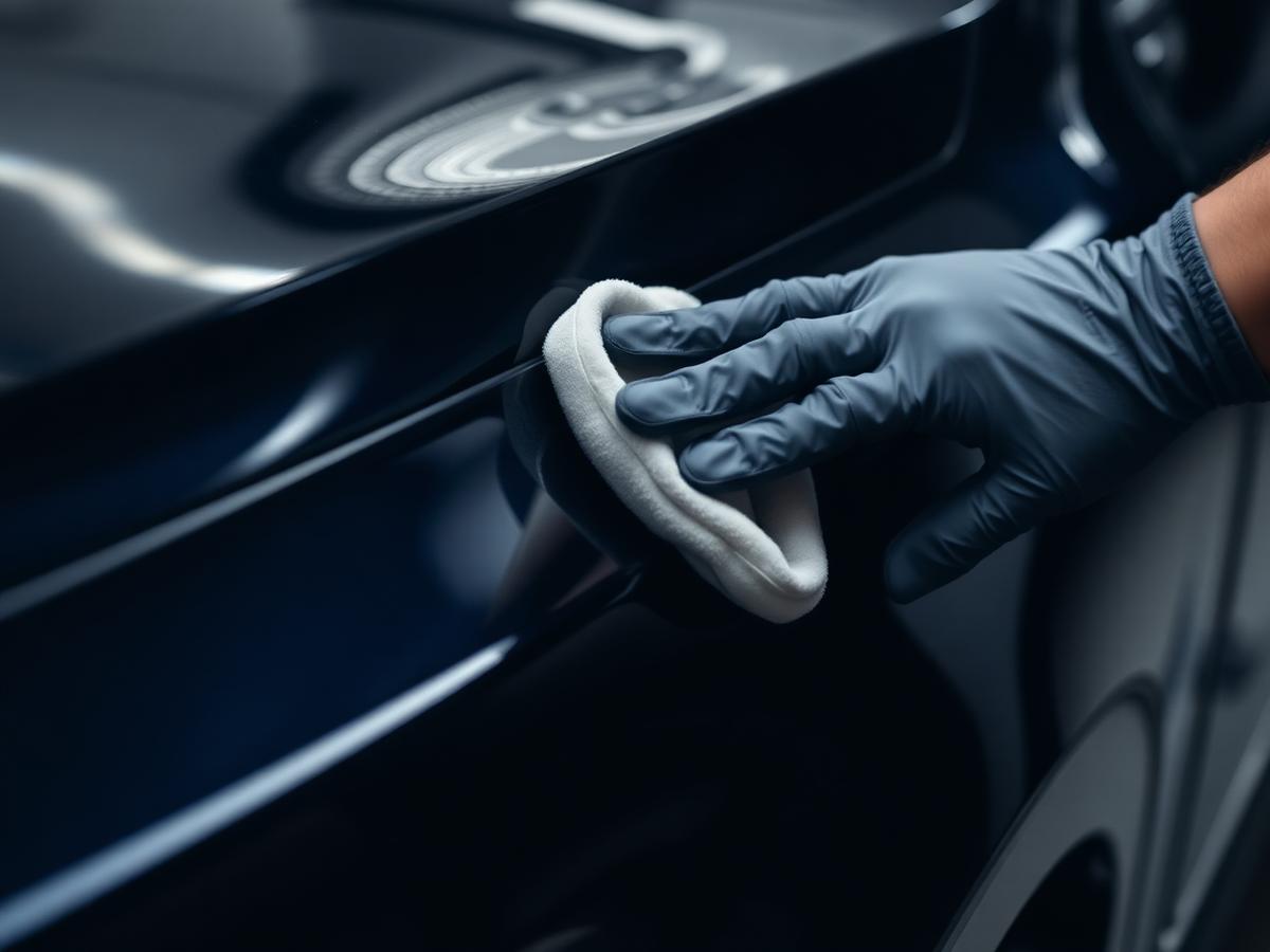 Basic Detail — mobile detailing in Dallas