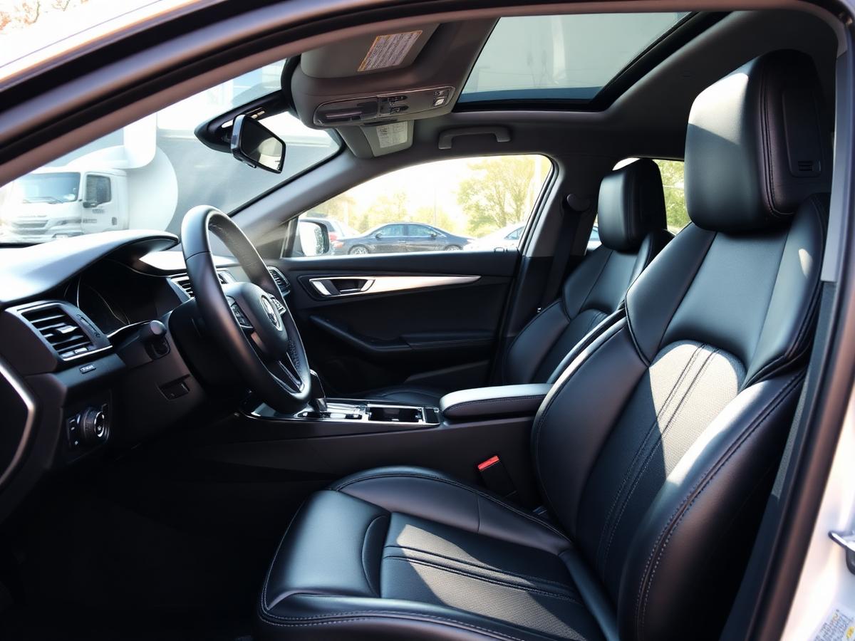 Interior Cleaning — mobile detailing in Dallas